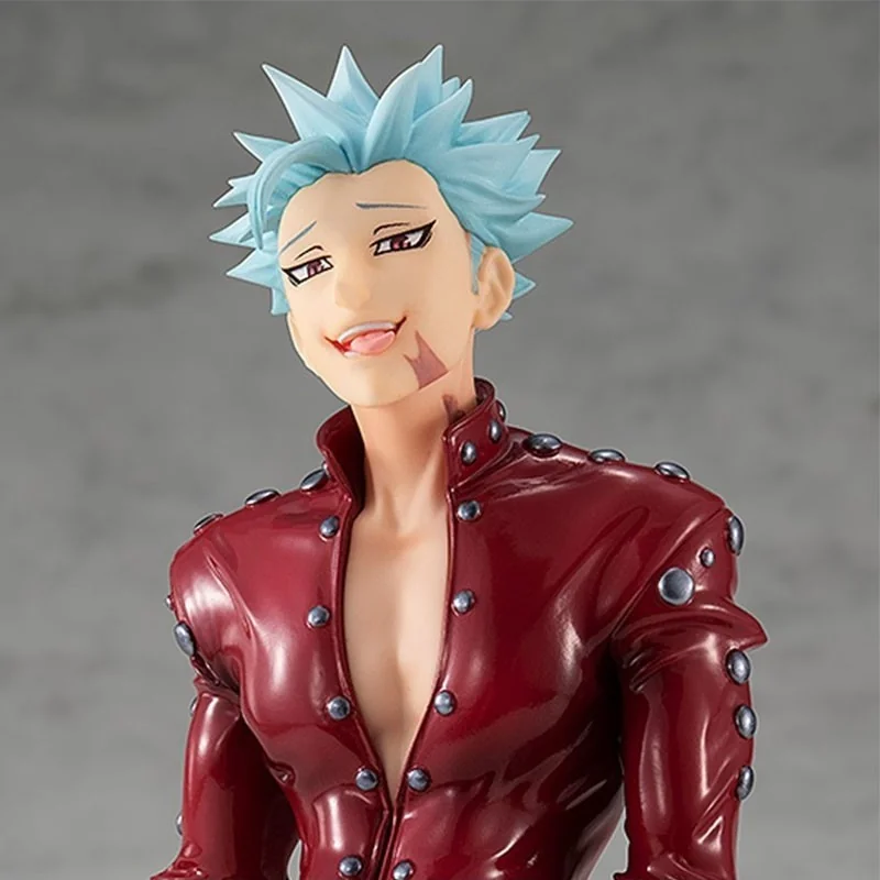 Seven Deadly Sins - Figurine Ban - Pop Up Parade  - AUTRES FIGURINES