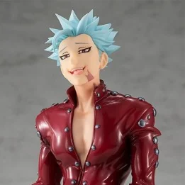 Seven Deadly Sins - Figurine Ban - Pop Up Parade  - AUTRES FIGURINES