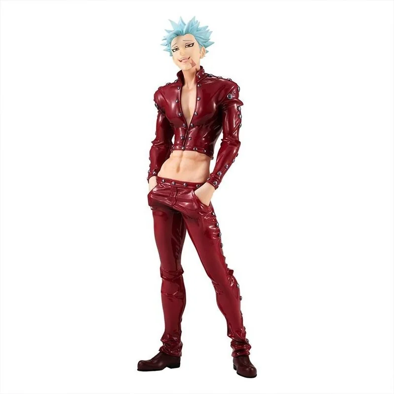 Seven Deadly Sins - Figurine Ban - Pop Up Parade  - AUTRES FIGURINES