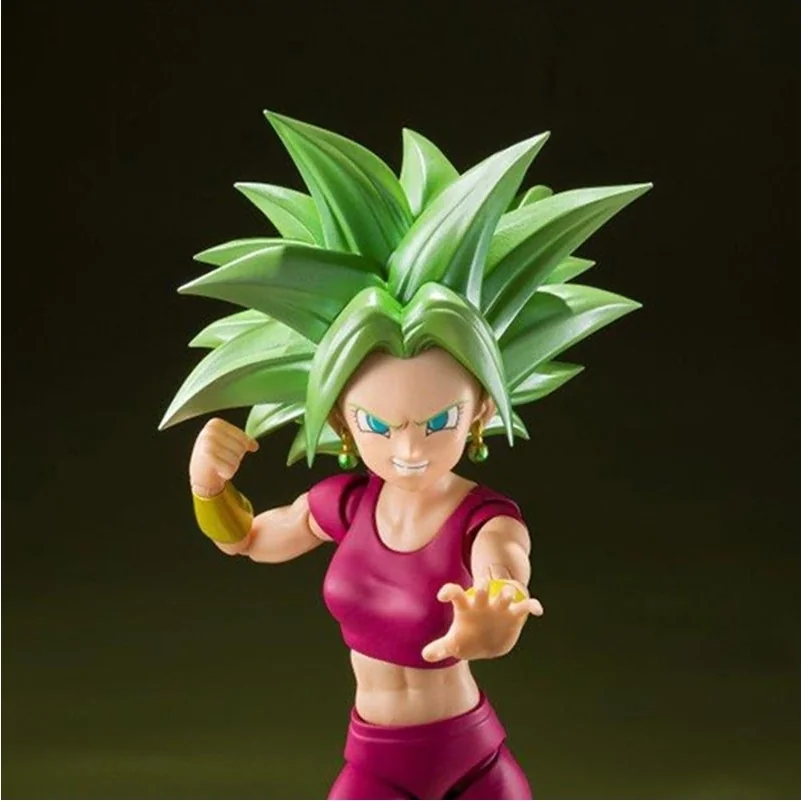 Dragon Ball Super - Figurine Kefla - S.H Figuarts  -  DRAGON BALL Z
