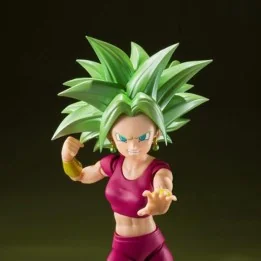 Dragon Ball Super - Figurine Kefla - S.H Figuarts  -  DRAGON BALL Z