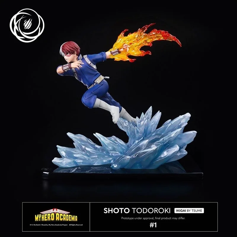 My Hero Academia - Shoto Todoroki - Ikigai Tsume  - TSUME