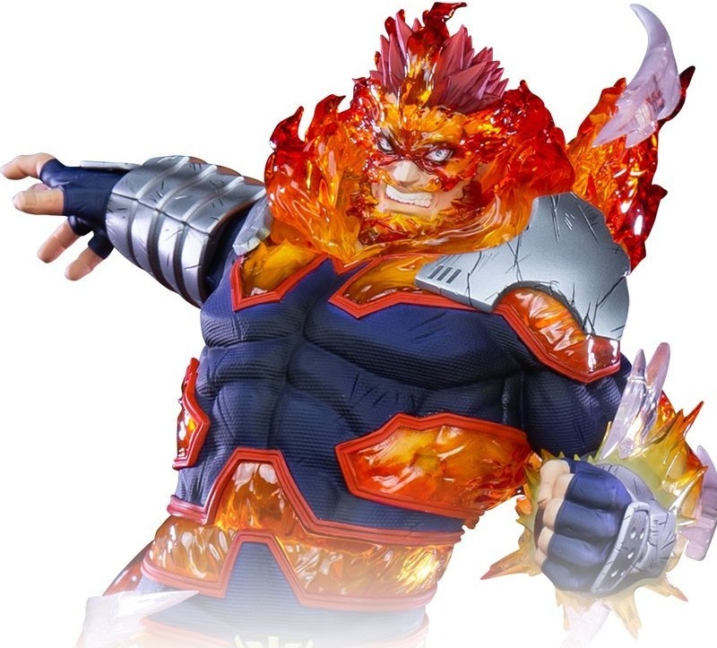 My Hero Academia - Endeavor - Ikigai Tsume  - TSUME
