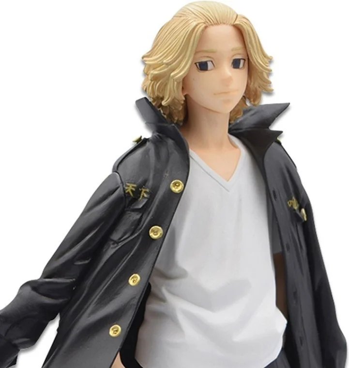 Tokyo Revengers - Figurine Sano Manjiro  - AUTRES FIGURINES