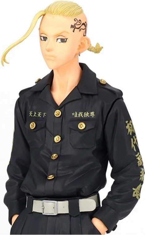 Tokyo Revengers - Figurine Ken Ryuguji  - AUTRES FIGURINES