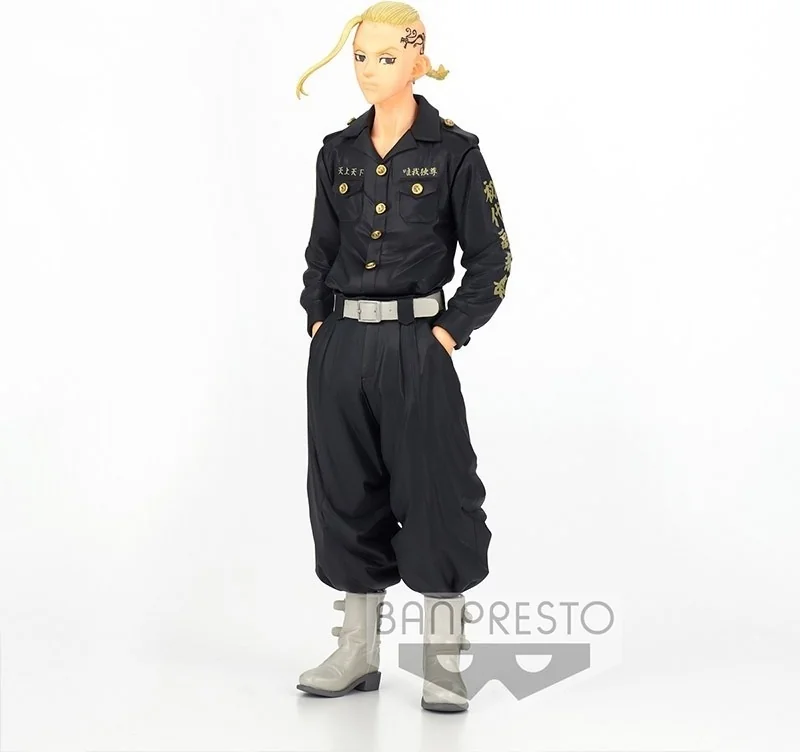 Tokyo Revengers - Figurine Ken Ryuguji  - AUTRES FIGURINES