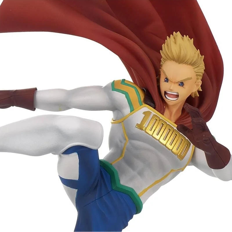 My Hero Academia - Figurine Lemillion TAH  - My Hero Academia