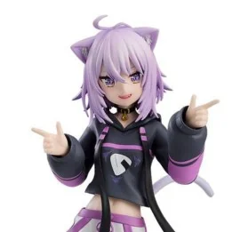 Hololive Production - Figurine Nekomata Okayu - Pop Up Parade  - AUTRES FIGURINES