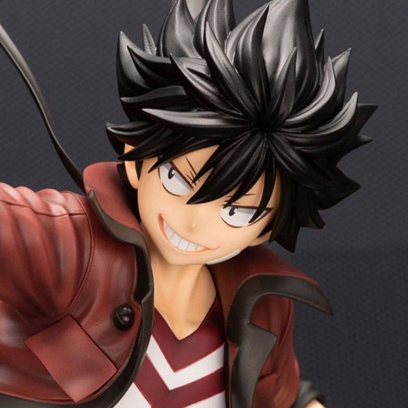 Edens Zero - Figurine Shiki Granbell - ARTFXJ Bonus Edition  - AUTRES FIGURINES