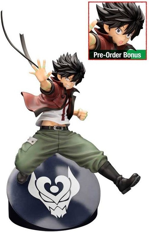 Edens Zero - Figurine Shiki Granbell - ARTFXJ Bonus Edition  - AUTRES FIGURINES