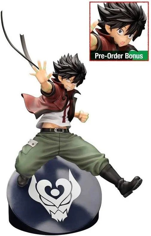 Edens Zero - Figurine Shiki Granbell - ARTFXJ Bonus Edition  - AUTRES FIGURINES