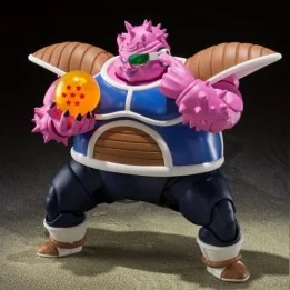 Dragon Ball Z - Figurine Dodoria - S.H.Figuarts  -  DRAGON BALL Z