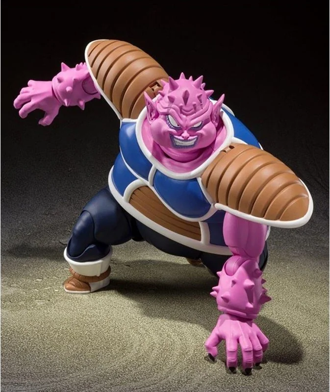 Dragon Ball Z - Figurine Dodoria - S.H.Figuarts  -  DRAGON BALL Z