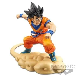 Figurine Sangoku Nuage Magique  -  DRAGON BALL Z