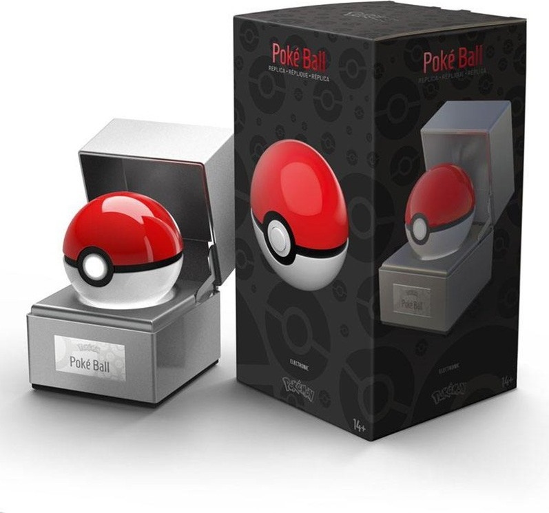Pokémon réplique Diecast Poké Ball  - AUTRES GOODIES