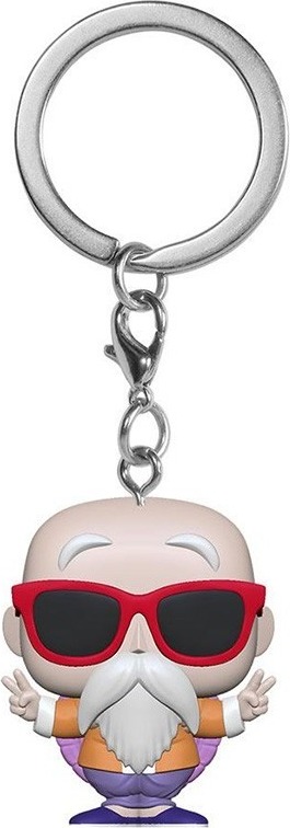 Dragon Ball - Porte clés Tortue Géniale - Pocket POP  -  DRAGON BALL Z