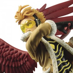 My Hero Academia - Figurine Hawks - Amazing Heroes - My Hero Academia