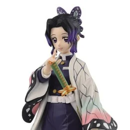 Demon Slayer - Figurine Shinobu Kocho - Bandai  - DEMON SLAYER