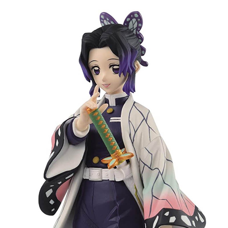 Demon Slayer - Figurine Shinobu Kocho - Bandai  - DEMON SLAYER