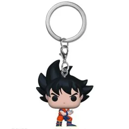 Dragon Ball - Porte clés Goku Kamehameha - Pocket POP  -  DRAGON BALL Z