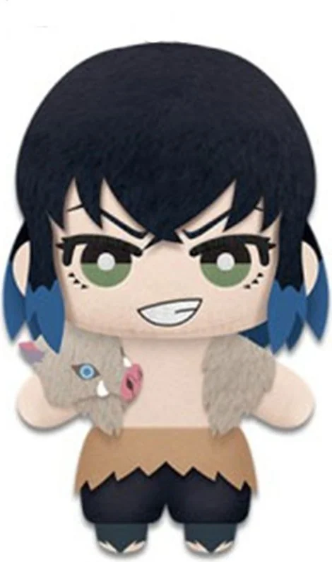 Demon Slayer - Peluche Inosuke  - DEMON SLAYER