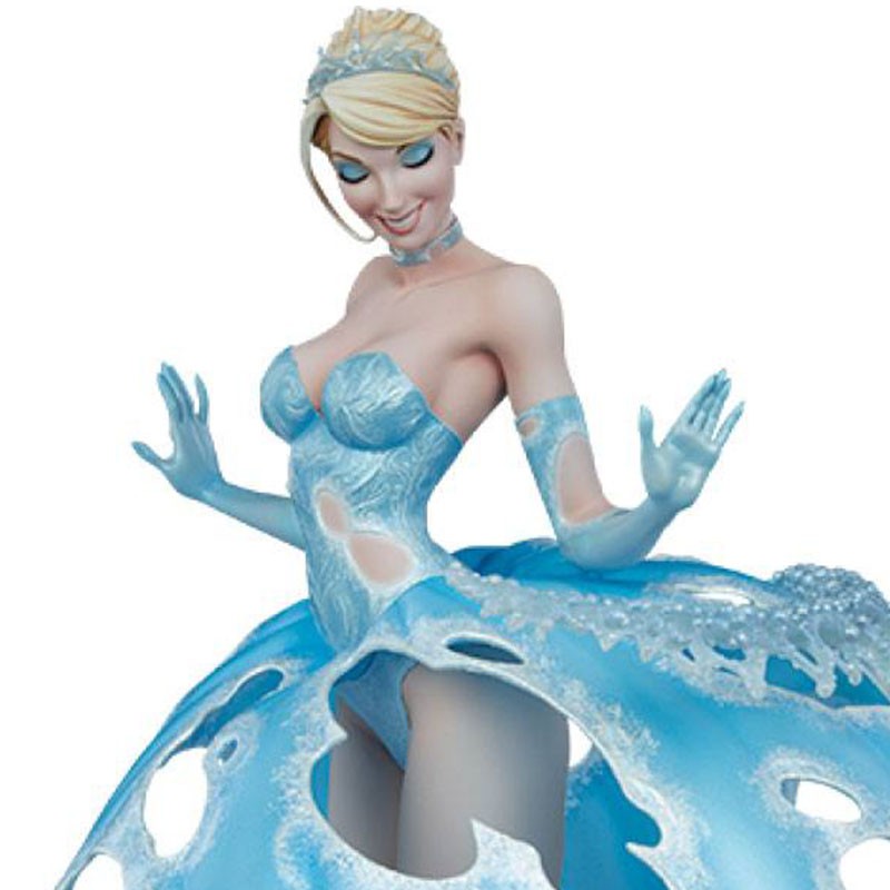 Fairytale Fantasies Collection - Statuette Cinderella  - AUTRES FIGURINES