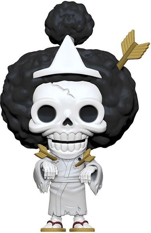 One Piece - Figurine Brook - Funko POP  -  ONE PIECE