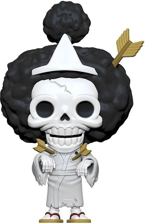 One Piece - Figurine Brook - Funko POP  -  ONE PIECE