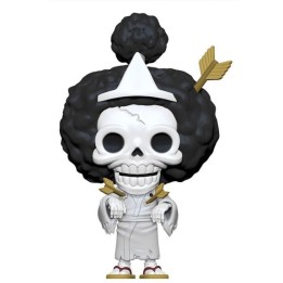 One Piece - Figurine Brook - Funko POP  -  ONE PIECE