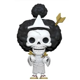 One Piece - Figurine Brook - Funko POP  -  ONE PIECE