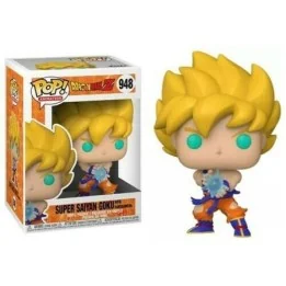 Dragon Ball Z - Figurine Goku SSJ Kameha - Funko POP  -  DRAGON BALL Z