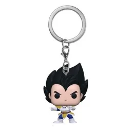 Dragon Ball - Porte clés Vegeta - Pocket POP  -  DRAGON BALL Z