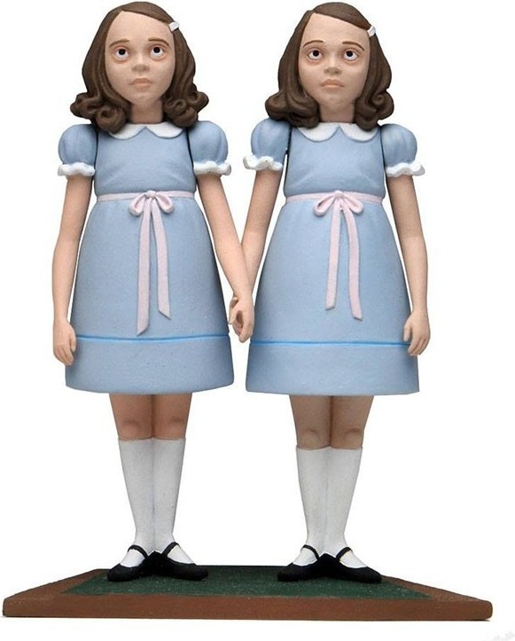Shining - Figurines The Grady Twins  - CINÉMA & SÉRIES TV