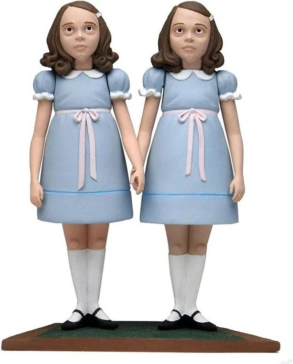 Shining - Figurines The Grady Twins  - CINÉMA & SÉRIES TV
