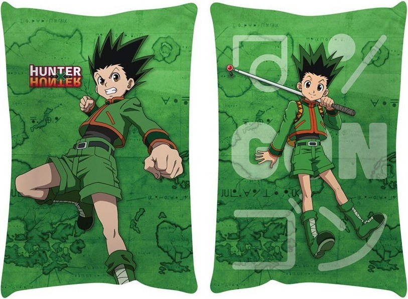 Hunter X Hunter - Oreiller Gon  - AUTRES GOODIES