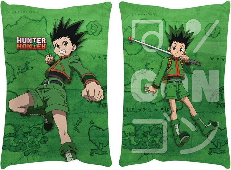 Hunter X Hunter - Oreiller Gon  - AUTRES GOODIES