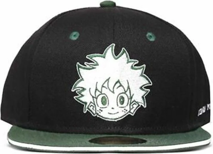 My Hero Academia - Casquette Izuku Midoriya  - My Hero Academia