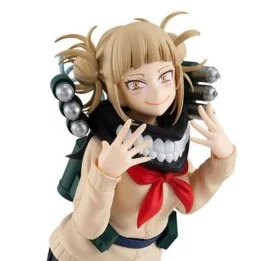 My Hero Academia - Figurine Himiko Toga - Pop Up Parade  - My Hero Academia