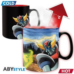 Goldorak - Mug Thermo-Récatif Goldorak vs Giru  - GOLDORAK