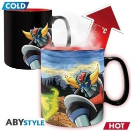 Goldorak - Mug Thermo-Récatif Goldorak vs Giru  - GOLDORAK