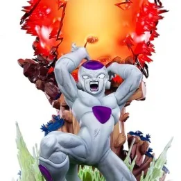 Dragon Ball Z - Figurine Freezer HQS+ - Tsume  - TSUME