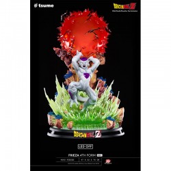 Dragon Ball Z - Figurine Freezer HQS+ - Tsume  - TSUME