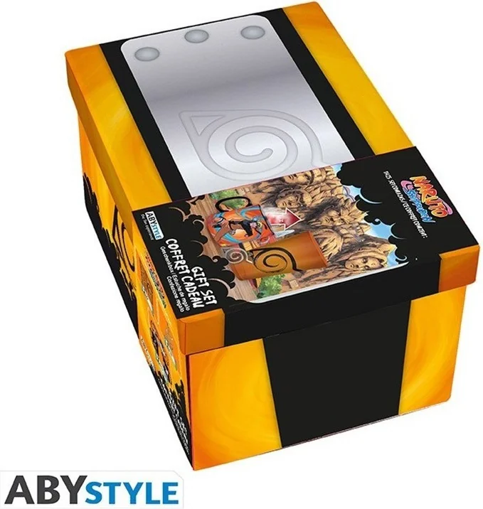 Naruto - Coffret Cadeau  -  NARUTO