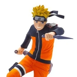 Naruto Shippuden - Figurine Naruto - SFC  -  NARUTO