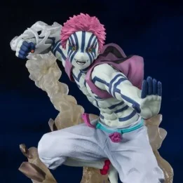 Demon Slayer - Figurine Akaza - Figuarts Zero  - DEMON SLAYER