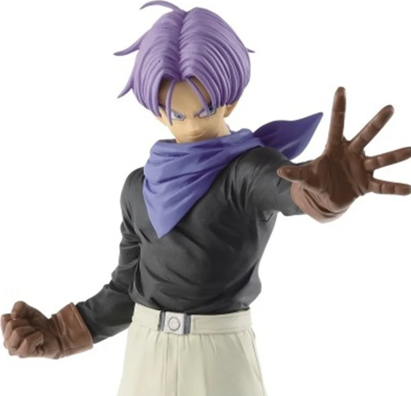 Dragon Ball GT - Figurine Trunks - Ultimate Soldiers  -  DRAGON BALL Z