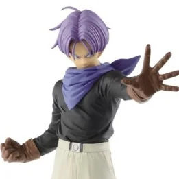 Dragon Ball GT - Figurine Trunks - Ultimate Soldiers  -  DRAGON BALL Z