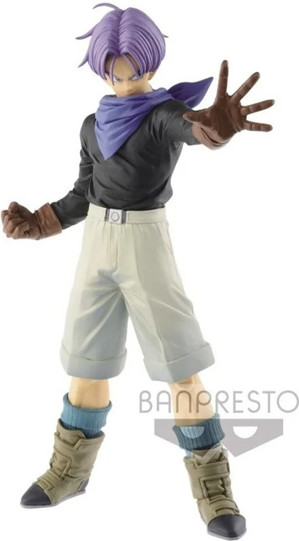 Dragon Ball GT - Figurine Trunks - Ultimate Soldiers  -  DRAGON BALL Z