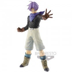 Dragon Ball GT - Figurine Trunks - Ultimate Soldiers  -  DRAGON BALL Z