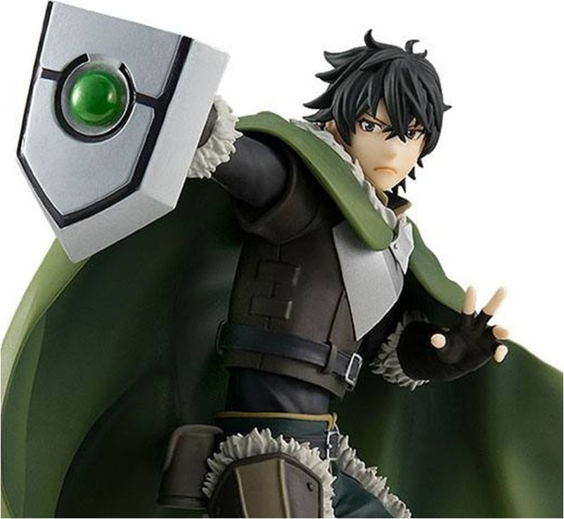 The Rising of the Shield Hero - Figurine Naofumi Iwatani  - AUTRES FIGURINES